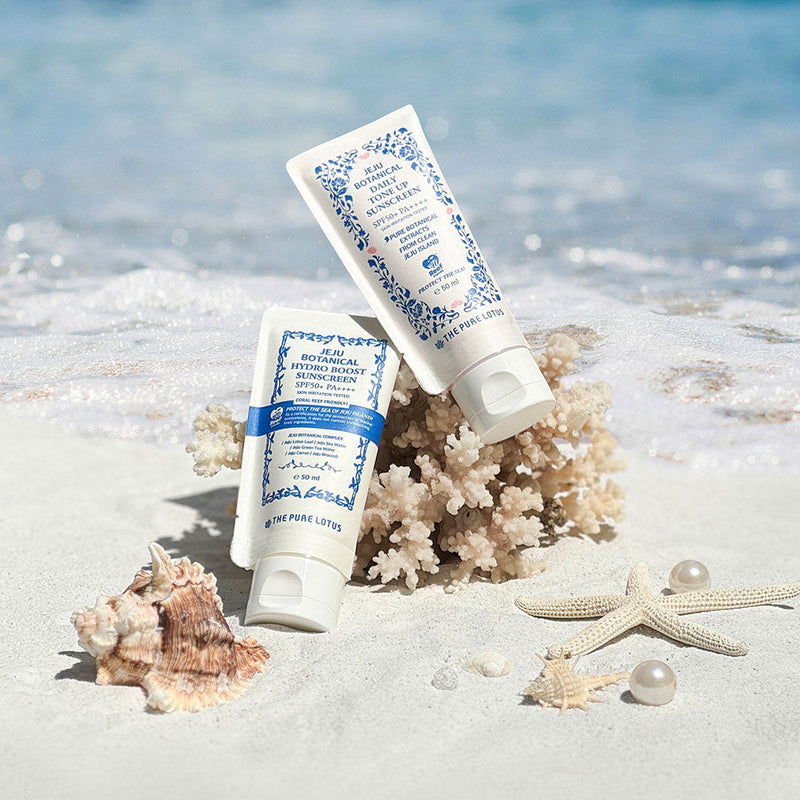 Sun protection een must do in je skincare routine