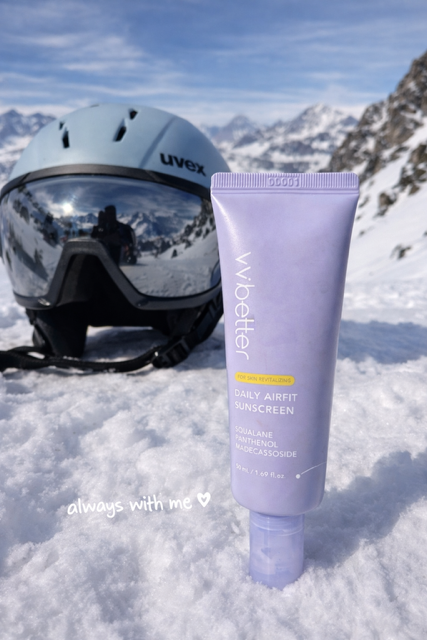 Goed beschermd op de pistes