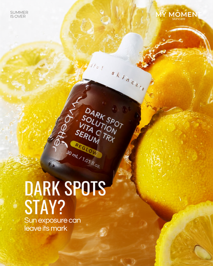 VVBETTER Dark Spot Solution VitaC TRX Serum