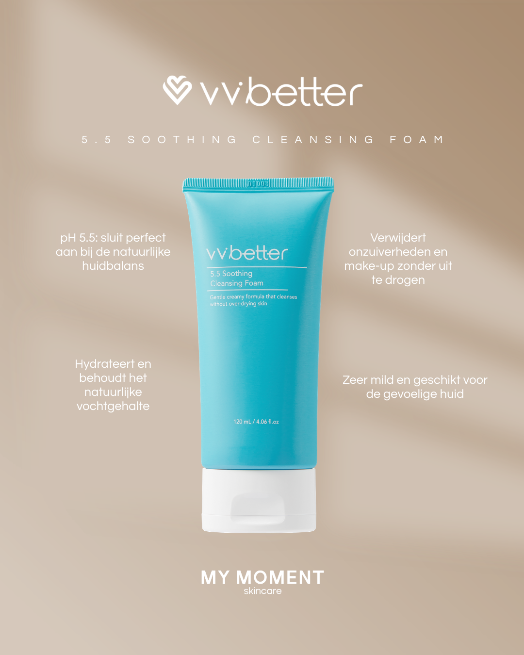 5.5 Soothing Cleansing Foam