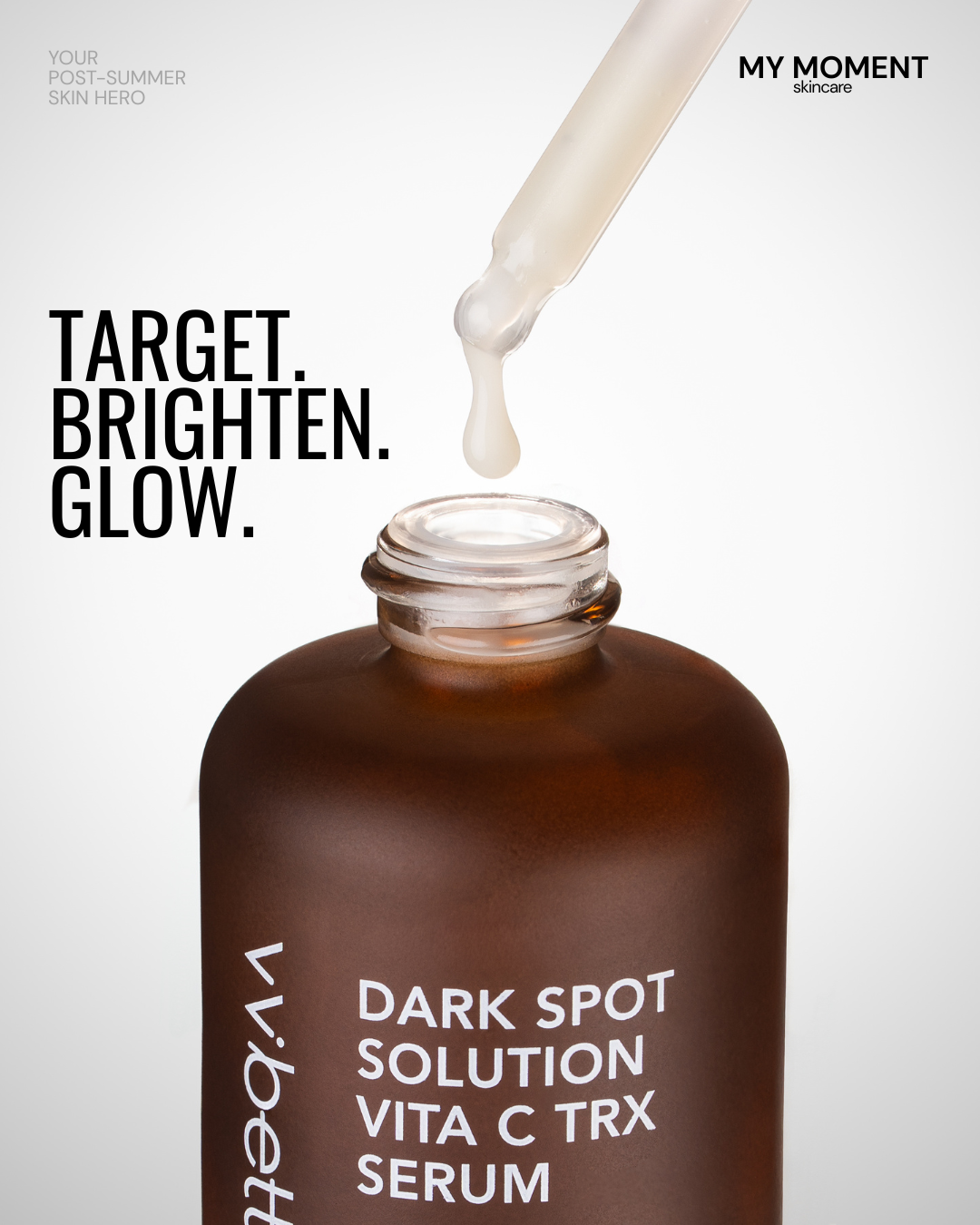 VVBETTER Dark Spot Solution VitaC TRX Serum