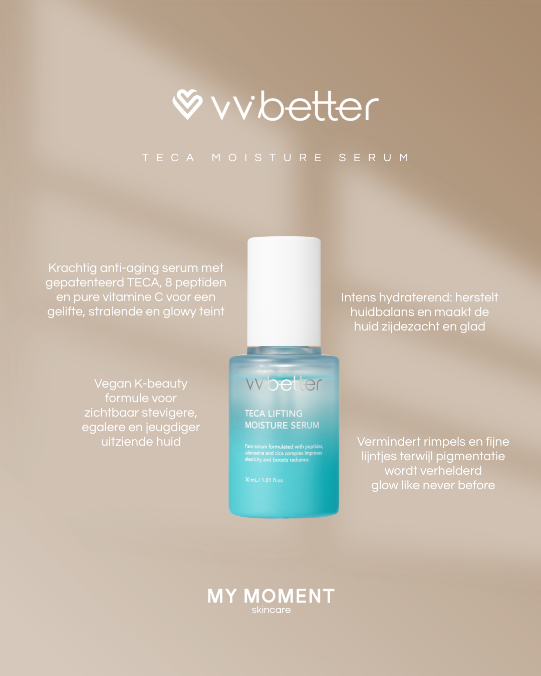 Teca Lifting Moisture Serum