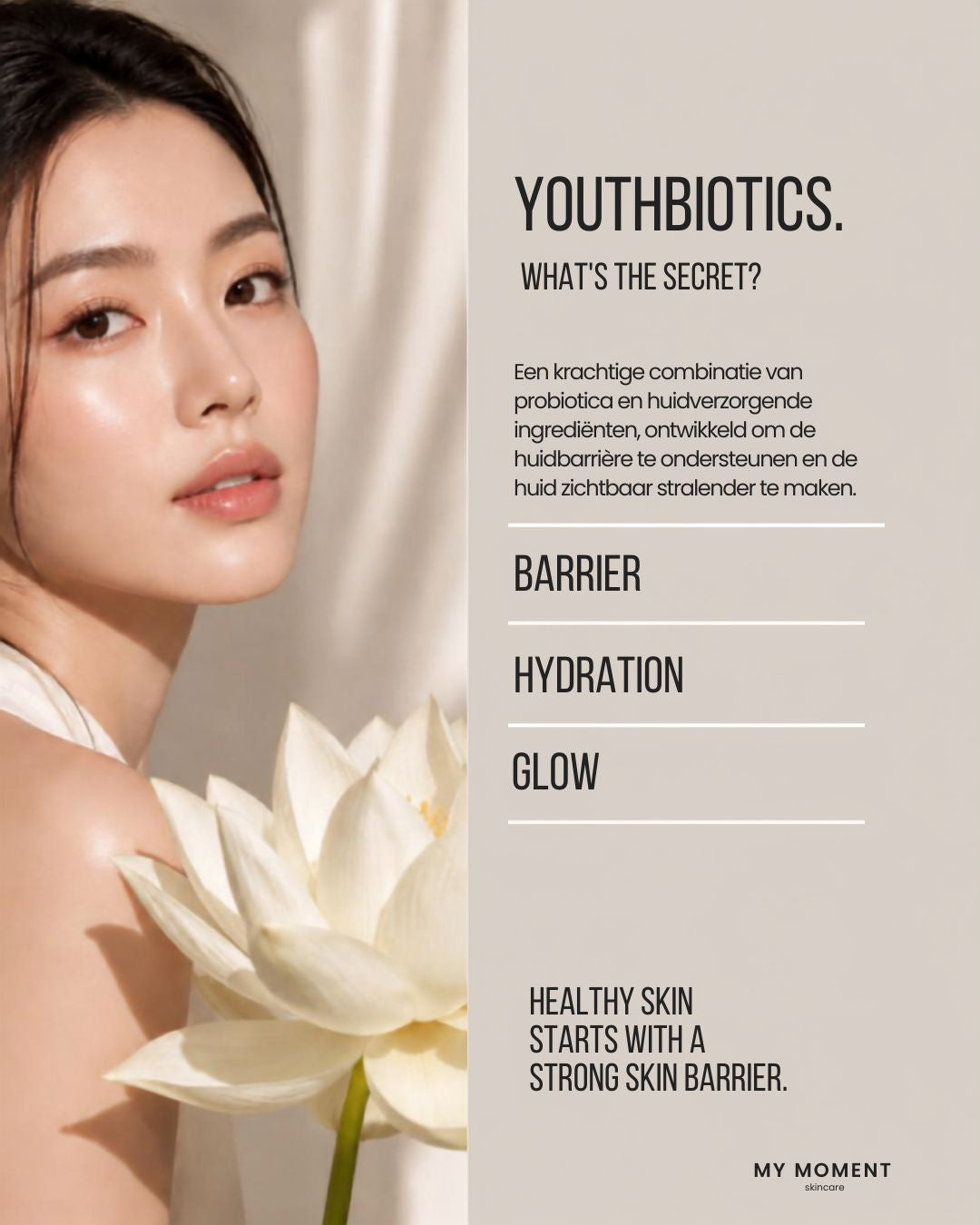 The Pure Lotus Probiotic Concentrate