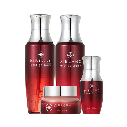 Diblanc skincare prestige set