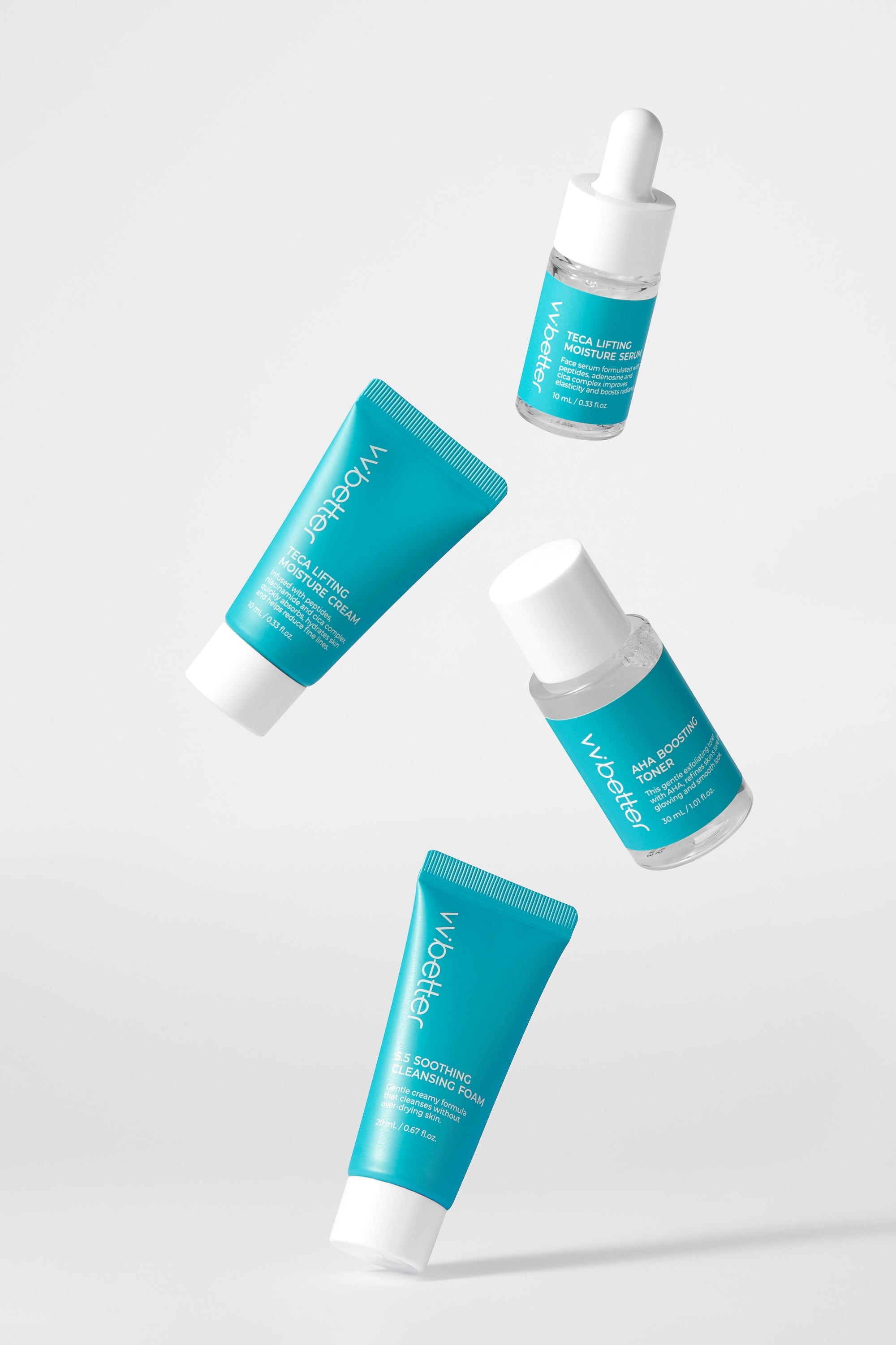 5.5 Soothing Cleansing Foam