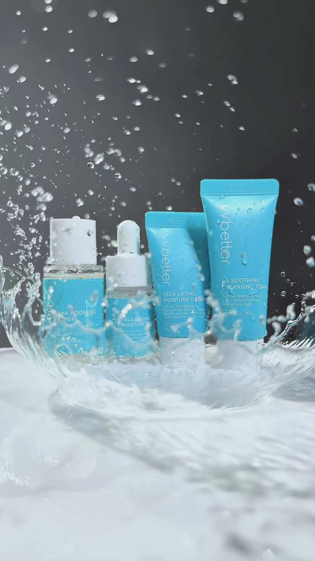 5.5 Soothing Cleansing Foam