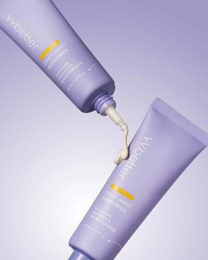 Daily Airfit Sunscreen SPF50+ PA++++