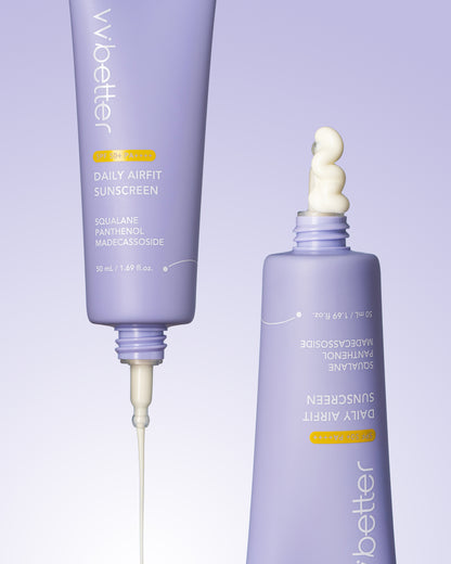 Daily Airfit Sunscreen SPF50+ PA++++